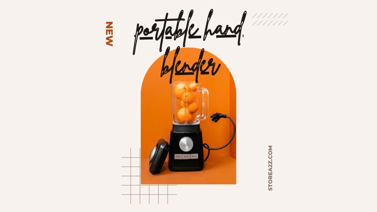 Why a Portable Hand Blender Is a Must-Have for Every Modern Kitchen